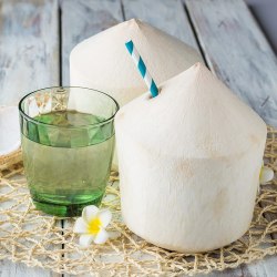 泰国椰青 约700g/个 9个*2件+4个