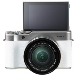 FUJIFILM 富士 X-A10 无反相机套机（16-50mm）