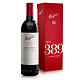 京东海外直采 澳大利亚进口红酒 Penfolds Bin389赤霞珠设拉子红葡萄酒 750ml  礼盒装（奔富 BIN389）