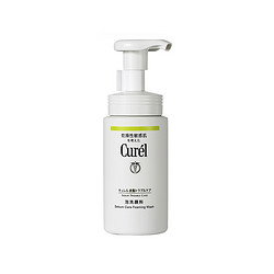 Curel 珂润 控油保湿 洁面泡沫 150ml *2件