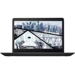 ThinkPad 联想 E470c(20H3A00PCD)14英寸笔记本电脑(i3-6006U 4G 500G Win10)黑色