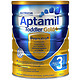 Aptamil 婴幼儿奶粉3段 900g （1-2岁）