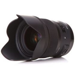 SIGMA 适马 35mm F/1.4 DG HSM 标准定焦镜头 尼康卡口