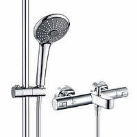 GROHE 高仪 34337000+27333000 原装进口恒温花洒套装