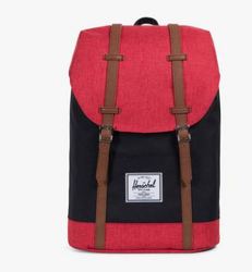 Herschel Supply Co. Retreat 复古双肩背包