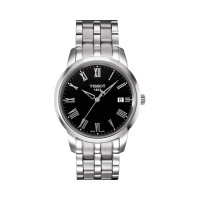 12日0点：TISSOT 天梭 T-Classic 经典梦幻系列 T033.410.11.053.01 男款时装腕表