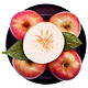 逗鲜 新鲜红富士苹果4kg 果径80-95mm