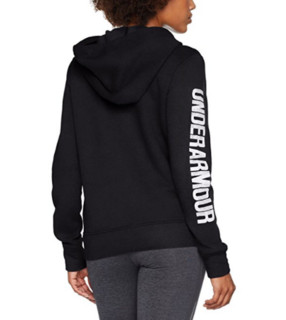 UNDER ARMOUR 安德玛 Sdi Terry Fz Hoodie 女士抓绒连帽夹克