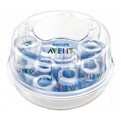 Philips Avent 飞利浦新安怡 3合1电蒸汽杀菌消毒器 