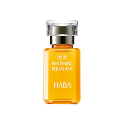 HABA 鲨烷美白美容油 15ml *3件