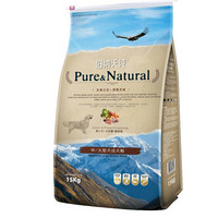 Pure&Natural 伯纳天纯 大中型成犬粮 15kg