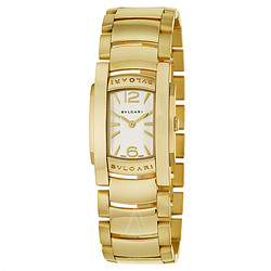 Bulgari 宝格丽 Assioma 系列 AA31WGG 18K黄金女士手表