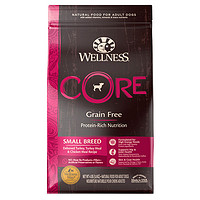 Wellness CORE 小型成犬专用粮 12磅