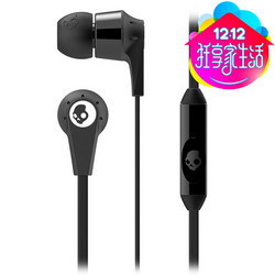 Skullcandy INKD 2.0 S2IKDY-003 骷髅头 便携耳机 