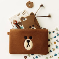 12日0点:LINE FRIENDS LFAC10050006 小收纳包