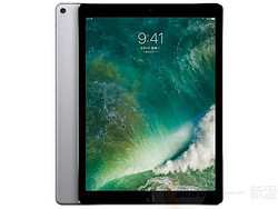 Apple iPad Pro 平板电脑 12.9英寸 64G WLAN版/A10X芯片/Retina显示屏 MQDA2CH/A 深空灰