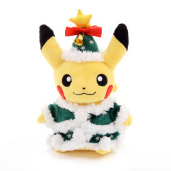 Pokemon 精灵宝可梦 圣诞皮卡丘