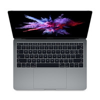绝对值：Apple 苹果 2017款 MacBook Pro 13.3英寸 笔记本电脑（i5、8GB、128GB）