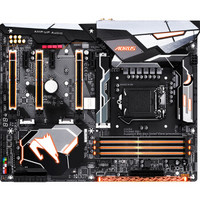 GIGABYTE 技嘉 Z370 AORUS Gaming 7 主板