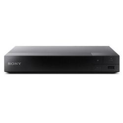 索尼（SONY）BDP-S1500 蓝光DVD 支持USB播放 支持网络视频 播放机 黑色