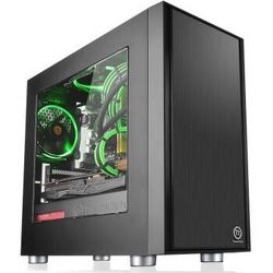 Thermaltake 曜越 启航者F1 黑色 Mini机箱