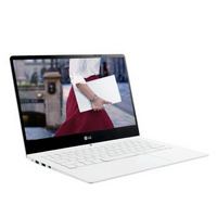 绝对值：LG gram 13.3英寸 超轻薄超极本（i5-7200U、8GB、256GB） 白色/粉色