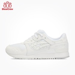 ASICS 亚瑟士 GEL-LYTE III 男女复古休闲跑步鞋 H7N3N-0101