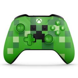 微软（Microsoft）Xbox无线控制器 《我的世界 – CREEPER 限量版》