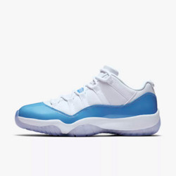 AIR JORDAN 11 RETRO LOW 复刻男子运动鞋