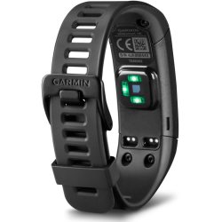 garmin佳明vivosmart hr 光电心率智能手环睡眠监测久坐提醒手表