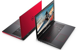 Dell 戴尔 Inspiron 15 7000 笔记本 （i5-7300HQ、8GB、256GB、1060 6G）