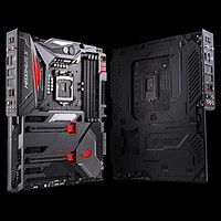 ASUS 华硕 Maximus X Formula M10F Z370主板