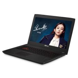 ASUS 华硕 飞行堡垒升级版 FX60VM 15.6英寸游戏本（i5-6300HQ、8GB、1TB、GTX 1060 3G）