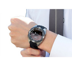 Tissot 天梭 T-Touch T091.420.46.051.00 男款太阳能户外腕表