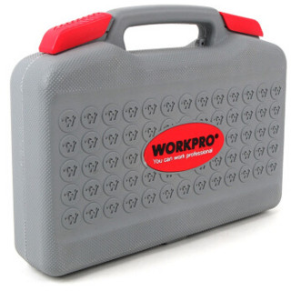 WORKPRO 万克宝 w1120 验房工具套装