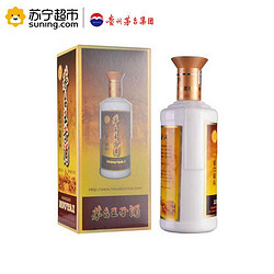 贵州茅台酒 53度茅台王子 酱门经典 白酒 500ML *3件