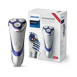 PHILIPS 飞利浦 Star Wars R2D2 SW3700 星球大战 男士电动剃须刀 限量版