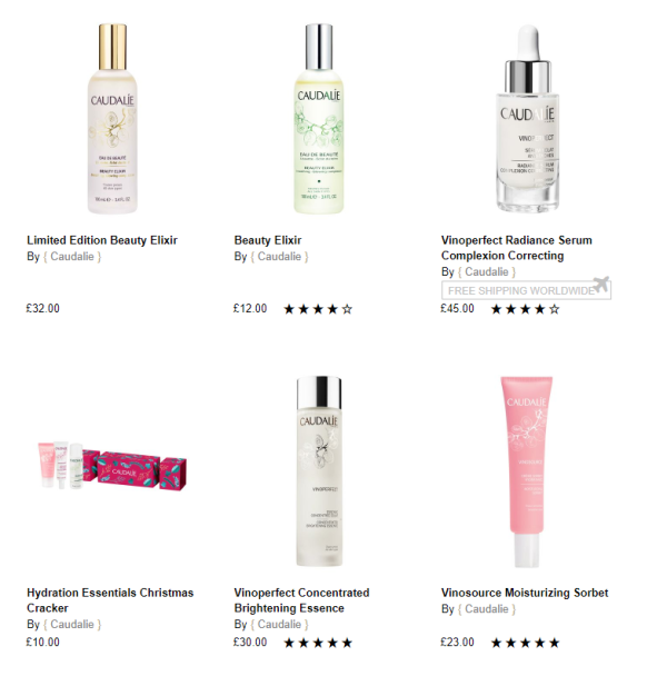 Cult Beauty英国官网 全场彩妆个护促销(含The Ordinary、EVE LOM等)
