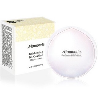 Mamonde 梦妆 光采裸透气垫霜