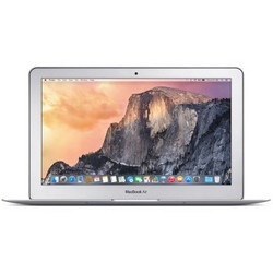 Apple 苹果 MacBook Air MJVM2CH/A 11.6英寸 128GB 笔记本电脑（i5、4GB、128GB）