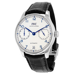 IWC 万国 Portuguese 葡萄牙七日链 IW500705 男士机械腕表