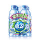 Mizone 脉动 维生素饮料 青柠600ml*3瓶+椰子菠萝600ml