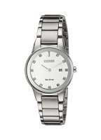 Citizen GA1050-51B  女士光动能表