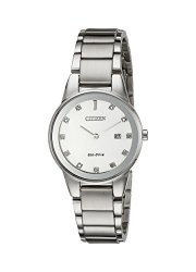 Citizen GA1050-51B  女士光动能表