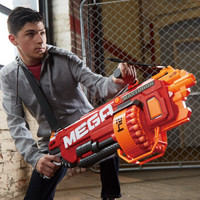 NERF 热火 MEGA系列 B8086 超级威力发射器