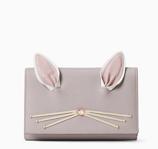  kate spade 凯特丝蓓 hop to it rabbit winni 女士斜挎包