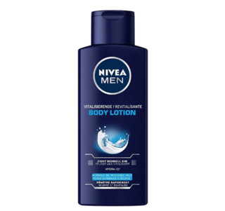 NIVEA 妮维雅 男士活力身体乳 250ml