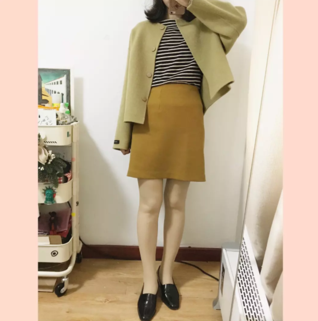 近期冬季大衣&内搭单品 / 穿搭分享|( ͡° ͜ʖ ͡°) colourful