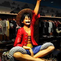亲子游：日本 东京塔 海贼王主题乐园 门票