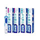 Oral-B 欧乐-B 牙龈专护牙膏 200g*4支+D12 电动牙刷
